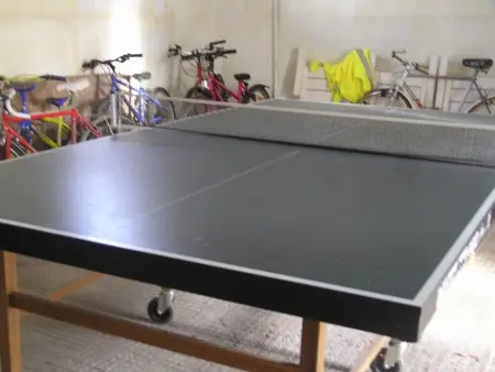 Gîte calme avec piscine chauffée, cheminée, salle de jeux et vélos - parfait pour familles et amis - Photo 10