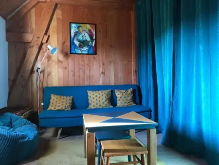 Gîte familial restauré en pleine nature avec terrasse, proche forêt, idéal pour groupes et PMR - Photo 16