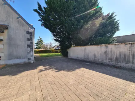 Maison de Charme avec Piscine Chauffée et Tennis à Proximité du Zoo de Beauval - Photo 9
