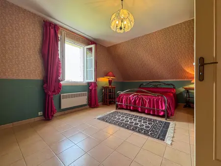 Maison de Charme avec Piscine Chauffée et Tennis à Proximité du Zoo de Beauval - Photo 10