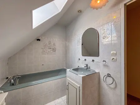 Maison de Charme avec Piscine Chauffée et Tennis à Proximité du Zoo de Beauval - Photo 11