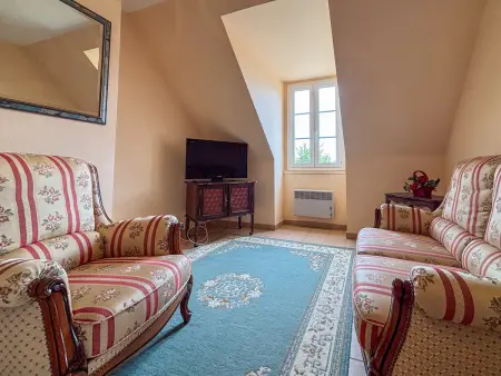 Maison de Charme avec Piscine Chauffée et Tennis à Proximité du Zoo de Beauval - Photo 13