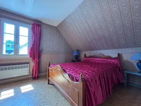 Maison de Charme avec Piscine Chauffée et Tennis à Proximité du Zoo de Beauval - Photo 14