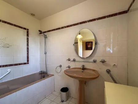 Maison de Charme avec Piscine Chauffée et Tennis à Proximité du Zoo de Beauval - Photo 15