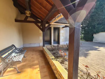 Maison de Charme avec Piscine Chauffée et Tennis à Proximité du Zoo de Beauval - Photo 20