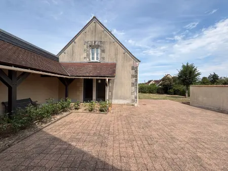 Maison de Charme avec Piscine Chauffée et Tennis à Proximité du Zoo de Beauval - Photo 21