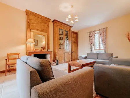 Gîte cosy en Berry avec jardin et parking, proche de Châteauroux, pour 10 personnes - Photo 1