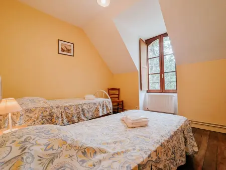 Gîte cosy en Berry avec jardin et parking, proche de Châteauroux, pour 10 personnes - Photo 2
