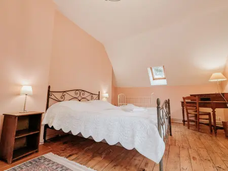 Gîte cosy en Berry avec jardin et parking, proche de Châteauroux, pour 10 personnes - Photo 14