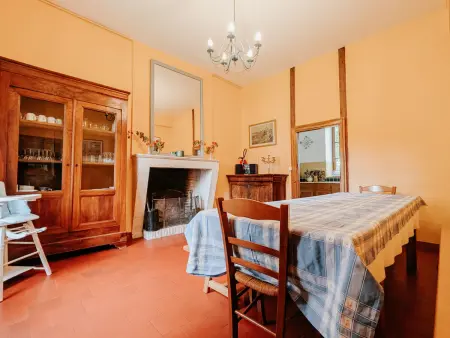 Gîte cosy en Berry avec jardin et parking, proche de Châteauroux, pour 10 personnes - Photo 20