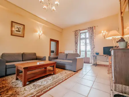 Gîte cosy en Berry avec jardin et parking, proche de Châteauroux, pour 10 personnes - Photo 21