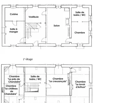 Gîte cosy en Berry avec jardin et parking, proche de Châteauroux, pour 10 personnes - Photo 24