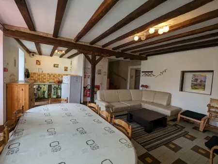 Charmant gîte en Berry avec terrasses, jardin et parking privé, proche de Nohant et La Châtre - Photo 35