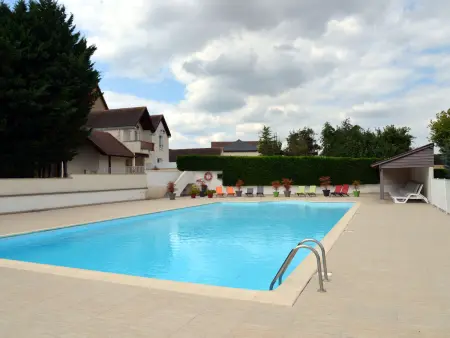 Maison de vacances avec grande piscine et tennis, proche du Zoo de Beauval et des Châteaux de la Loire - Photo 4