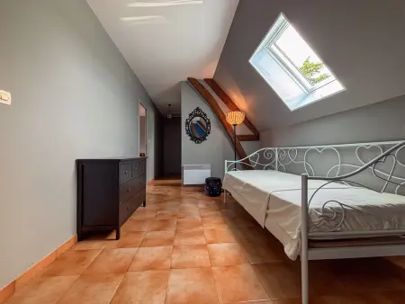 Maison de vacances avec grande piscine et tennis, proche du Zoo de Beauval et des Châteaux de la Loire - Photo 9