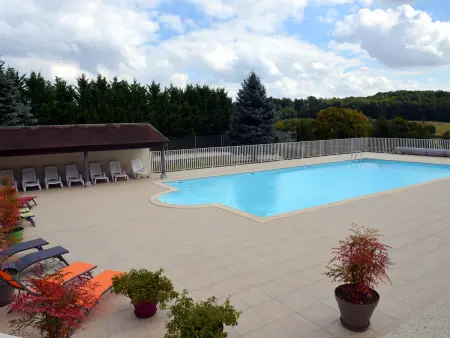 Maison de vacances avec grande piscine et tennis, proche du Zoo de Beauval et des Châteaux de la Loire - Photo 23
