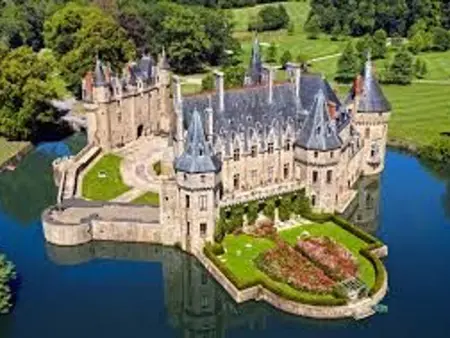 Maison de vacances avec grande piscine et tennis, proche du Zoo de Beauval et des Châteaux de la Loire - Photo 26