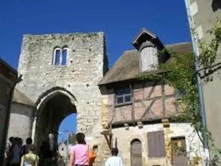 Maison de vacances avec grande piscine et tennis, proche du Zoo de Beauval et des Châteaux de la Loire - Photo 31