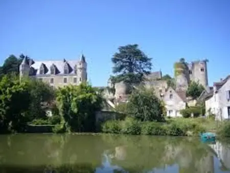 Maison de vacances avec grande piscine et tennis, proche du Zoo de Beauval et des Châteaux de la Loire - Photo 32