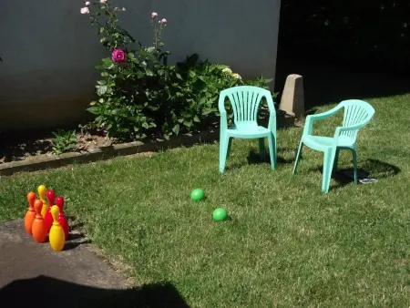 Évasion en Berry: Maison proche Voie Verte, Château et Nature - idéal familles et pêcheurs - Photo 10