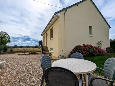 Évasion en Berry: Maison proche Voie Verte, Château et Nature - idéal familles et pêcheurs - Photo 13