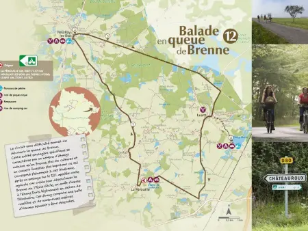 Évasion nature en Brenne : maison avec jardin, activités et économie près de Châteauroux - Photo 16