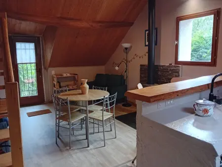 Maison de charme avec piscine, proche de la Creuse et attractions touristiques - Photo 2