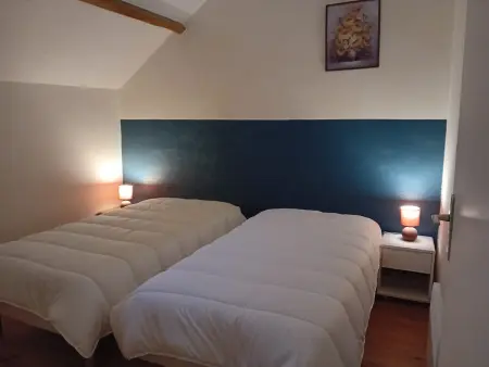 Maison de charme avec piscine, proche de la Creuse et attractions touristiques - Photo 3