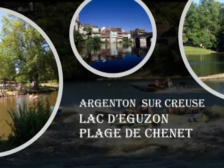 Maison de charme avec piscine, proche de la Creuse et attractions touristiques - Photo 11