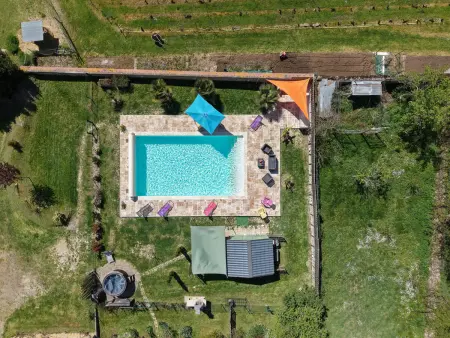 Maison avec piscine chauffée, bain nordique et grand jardin près d'Argenton-sur-Creuse - Photo 2
