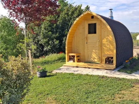 Maison avec piscine chauffée, bain nordique et grand jardin près d'Argenton-sur-Creuse - Photo 6