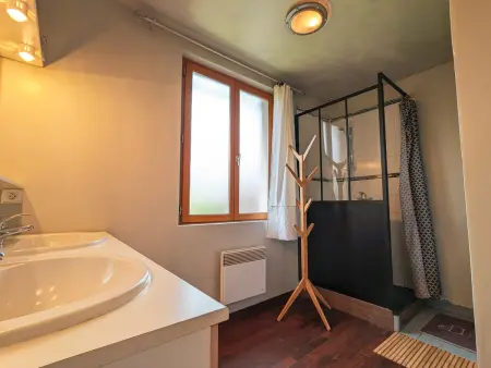 Maison avec piscine chauffée, bain nordique et grand jardin près d'Argenton-sur-Creuse - Photo 17