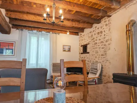 Maison avec piscine chauffée, bain nordique et grand jardin près d'Argenton-sur-Creuse - Photo 20