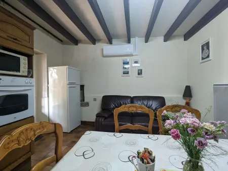 Charmante maison de campagne avec jardin privatif, proche étangs et nature, idéale rando et vélo. - Photo 4