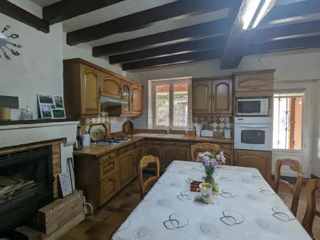Charmante maison de campagne avec jardin privatif, proche étangs et nature, idéale rando et vélo. - Photo 10