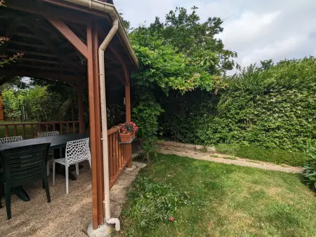 Charmante maison de campagne avec jardin privatif, proche étangs et nature, idéale rando et vélo. - Photo 11