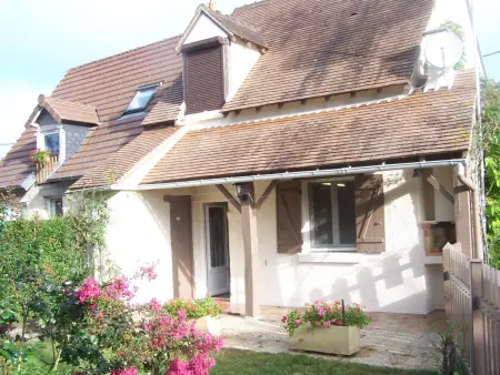 Charmante maison de campagne avec jardin privatif, proche étangs et nature, idéale rando et vélo. - Photo 12