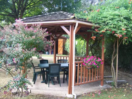 Charmante maison de campagne avec jardin privatif, proche étangs et nature, idéale rando et vélo. - Photo 14