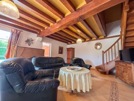 Maison de charme avec piscine chauffée, proche châteaux de la Loire et Zoo de Beauval - Photo 1