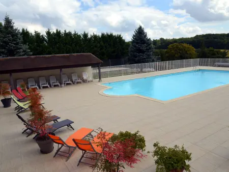 Maison de charme avec piscine chauffée, proche châteaux de la Loire et Zoo de Beauval - Photo 3