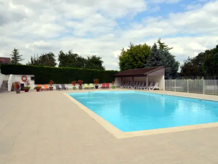 Maison de charme avec piscine chauffée, proche châteaux de la Loire et Zoo de Beauval - Photo 6
