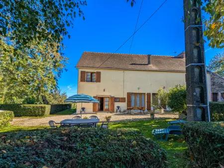 Gîte familial calme avec jardin, près du lac d'Éguzon et des plus beaux villages de la Creuse - Photo 5