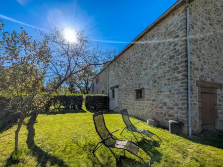 Gîte familial calme avec jardin, près du lac d'Éguzon et des plus beaux villages de la Creuse - Photo 11