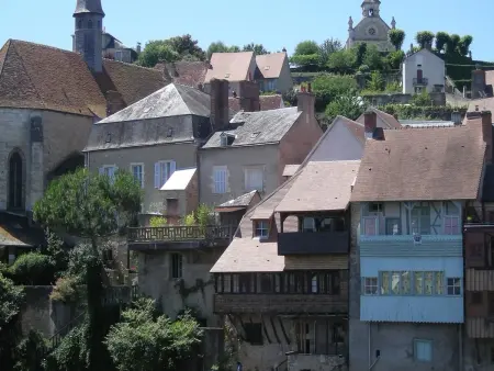 Gîte familial calme avec jardin, près du lac d'Éguzon et des plus beaux villages de la Creuse - Photo 12