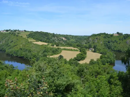 Gîte familial calme avec jardin, près du lac d'Éguzon et des plus beaux villages de la Creuse - Photo 13