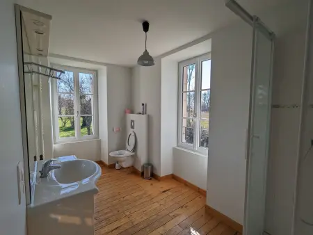 Maison de maître au cœur du Berry avec étang privé, grand jardin et vaste propriété - Photo 5