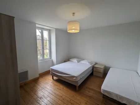Maison de maître au cœur du Berry avec étang privé, grand jardin et vaste propriété - Photo 11