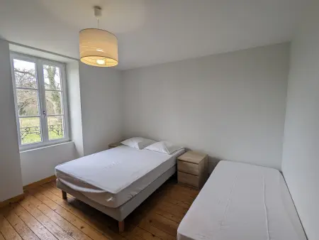 Maison de maître au cœur du Berry avec étang privé, grand jardin et vaste propriété - Photo 12