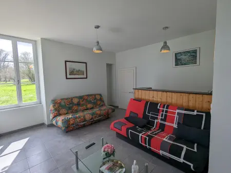 Maison de maître au cœur du Berry avec étang privé, grand jardin et vaste propriété - Photo 24