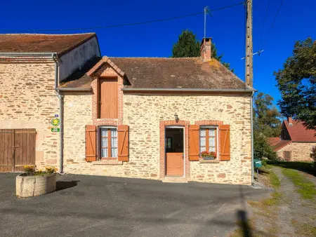 Gîte champêtre avec jardin clos, près du lac d'Eguzon et Gargilesse-Dampierre ! - Photo 6